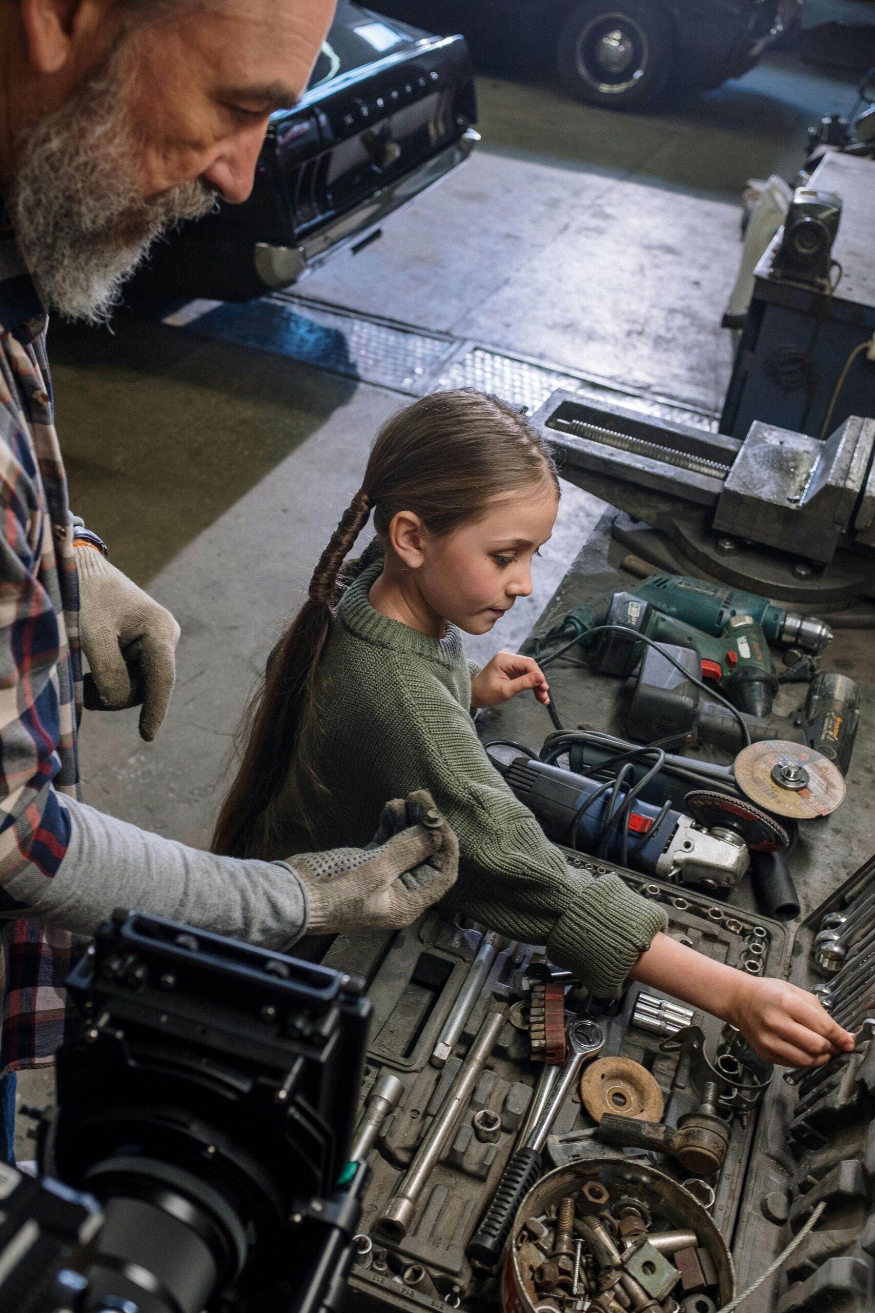 staying_safe_in_the_garage Garage Fire Prevention. Protect your garage, home, & family.